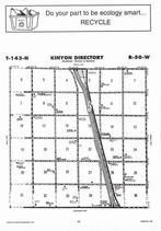 Map Image 058, Cass County 2006